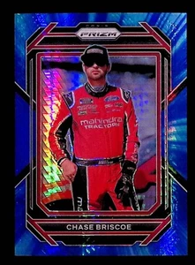 Chase Briscoe 2023 Panini Prizm Red & Blue Hyper Prizm #32 - Bild 1 von 2