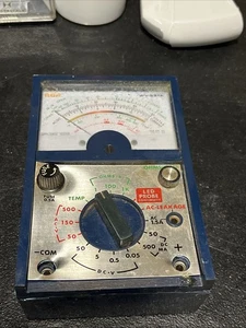 Tester per elettrodomestici RCA WV 531A vintage - Foto 1 di 3