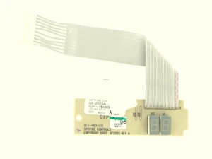 Repuesto de placa de control de lavavajillas CoreCentric para Frigidaire/EHP 154393501 - Imagen 1 de 3