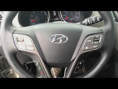 2013 - 2018 HYUNDAI SANTA FE Driver A Bag SWB Sport Driver Wheel  - Image 1 of 4