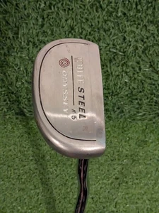 Odyssey White Steel #5 Putter 33" Stahlseilgriff super gepflegt - Bild 1 von 14