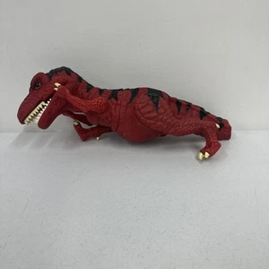 Large Primal Rage Diablo Dinosaur Action Figure 1996 Atari Playmate PARTS ONLY - Picture 1 of 15