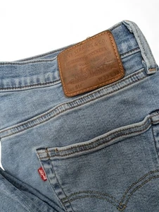 Levi 514 Straight Blau W34 L29 - Levi’s - Bild 1 von 9