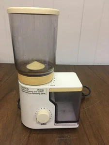 Molinillo de granos de café Braun AG de colección modelo KMM 10 rebabas hecho en Alemania - Imagen 1 de 5