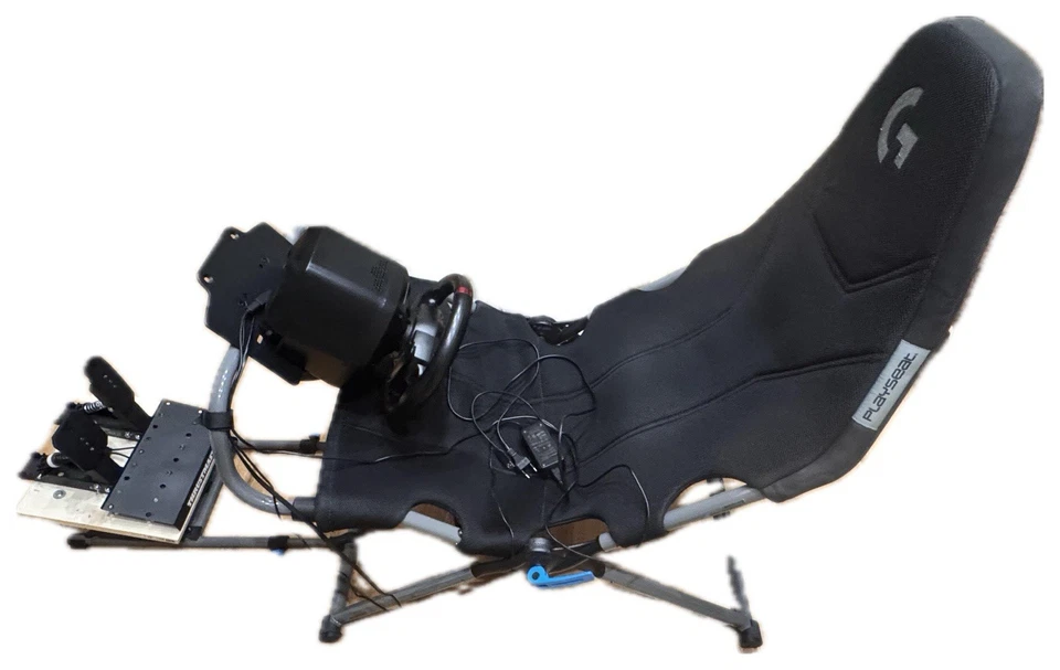 Playseat Challenge X - Logitech G Edition - Immagine 1 di 1