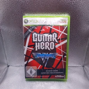Guitar Hero: Van Halen (Microsoft Xbox 360) - Bild 1 von 2