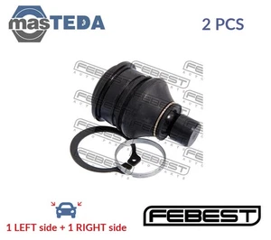 0220-C11 SUSPENSION BALL JOINT PAIR FEBEST 2PCS FOR NISSAN TIIDA,JUKE,NV200 - Picture 1 of 6