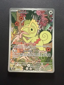 Kecleon 213/191 Sv08: Surging Sparks Holo - Picture 1 of 2