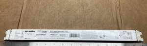 Sylvania QTP 2x54T5HO/UNV PSN Electronic Ballast 120-277V T5HO ProStart - Picture 1 of 7