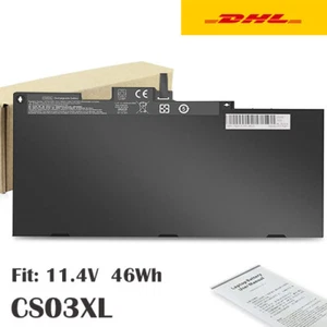 CS03XL Akku Für HP EliteBook 840 850 G3 G4 ZBook 15u G3 G4 Serie 800513-001 46WH - Bild 1 von 12