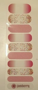 Jamberry HAPPY BIRTHDAY, 1/2 Sheet  - Picture 1 of 3