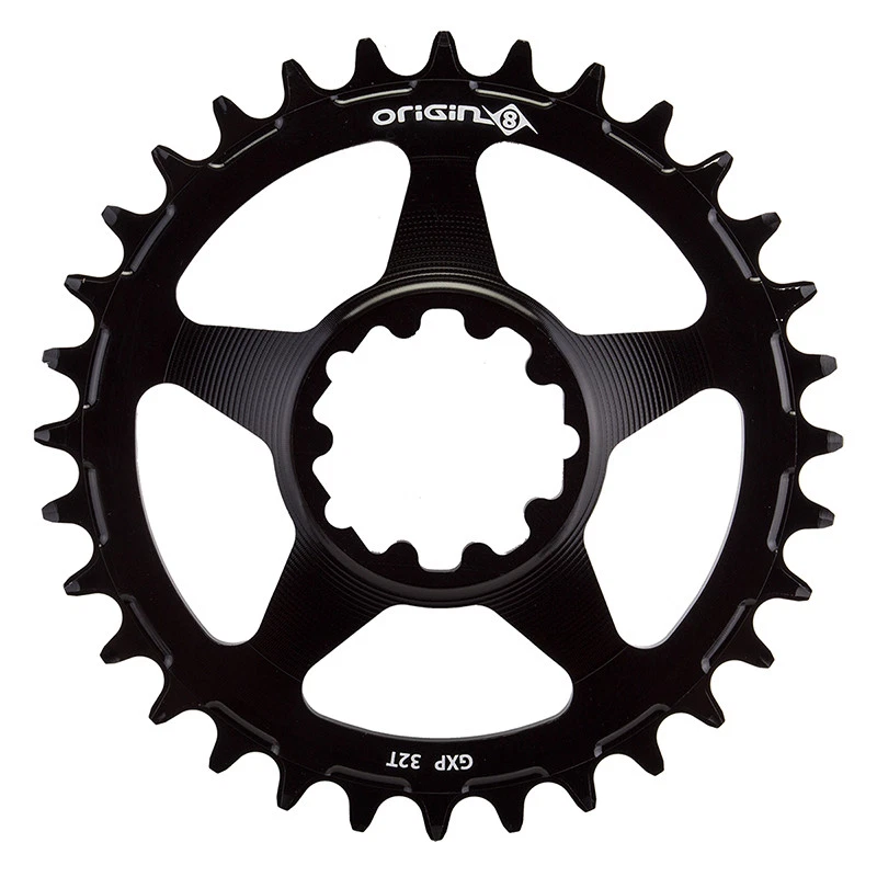 Origin-8 Holdfast Direct 1x Chainrings Fits for GXP direct mount 32t 10/11s - Image 1 of 1