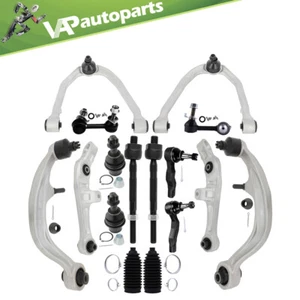 Front control arm ball joint Suspension Kits tie rod end For 2003-09 Nissan 350Z - Picture 1 of 12