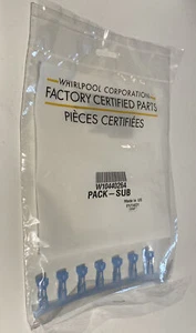 Ricambio compattatore spazzatura Whirlpool originale OEM W10440264 - Foto 1 di 2