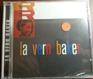 LAVERN BAKER - ROCK & ROLL + BONUS*CD BRAND NEW STILL SEALED NEW RARE - Picture 1 of 3