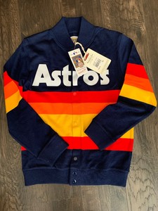 houston astros sweater women's