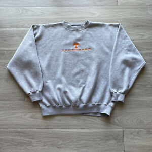Gray Tennessee Volunteers NCAA Sweatshirts for sale | eBay