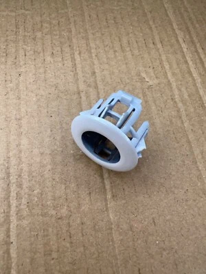 NEW White OEM Parking Sensor Retainer Ring KD49-67-UC5A For 2016-22 Mazda CX5/9 - Image 1 of 4
