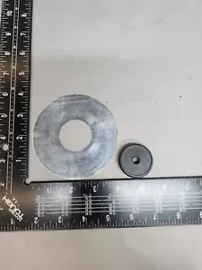 Sanyo TP 747 Turntable Replacement Part - Mat Parts - Picture 1 of 2