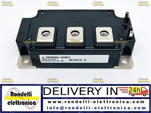 CM300DU-24NFH (DHL EXPRESS 1 DAY DELIVERY) - Picture 1 of 1