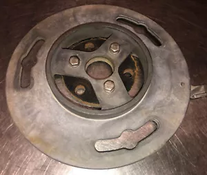 Original NSS Wrangler 27 VS Floor Scrubber Pad Driver Bracket. Our #1 - Picture 1 of 12