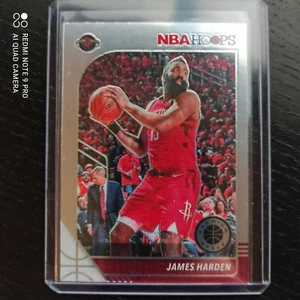 James Harden - 2019-20 NBA Hoops Premium - Base #66 - Houston Rockets - NBA - Bild 1 von 2