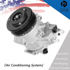 6512815 For 2009-2012 Toyota RAV4 2.5L l4 Air Conditioner Compressor W/Clutch - Picture 1 of 8