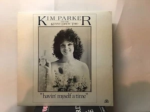 Kim Parker - Havin' Myself a Time ~ SOUL NOTE 1033 *1982* mit Kenny Drew Trio SCHÖN - Bild 1 von 5