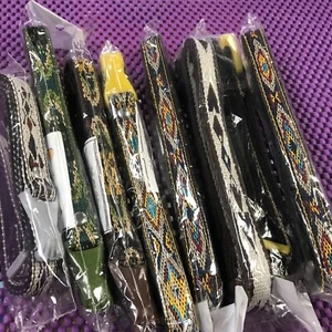 Classical Strap for Guitar and Vihuela. (Each). - Picture 1 of 7