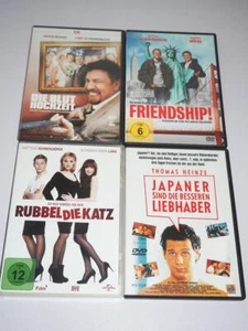 Rubbeldiekatz + Friendship + Bluthochzeit + Japaner sind die besseren Liebhaber - Picture 1 of 1