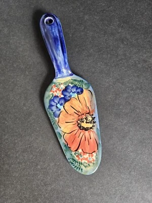 NUEVO - BOLESŁAWIEC ÚNICO SERVIDOR DE PASTELES Foto 1 de 4