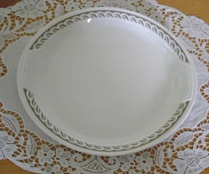 Plato de SIRALITA de restaurante vintage de siracusa China ~ 8 1/8" x 9 3/4" ~ - Imagen 1 de 6