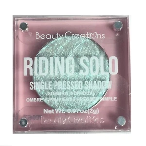 Beauty Creations Riding Solo Single Pressed Shadow- Keep On Shining SSRS-11,0.07 - Picture 1 of 3