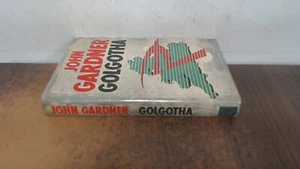 Golgotha, John Gardner, BCA, 1980, Hardcover - Imagen 1 de 2