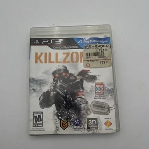 KillZone 3 Komplett (PlayStation 3 PS3, 2011) CIB - Bild 1 von 3