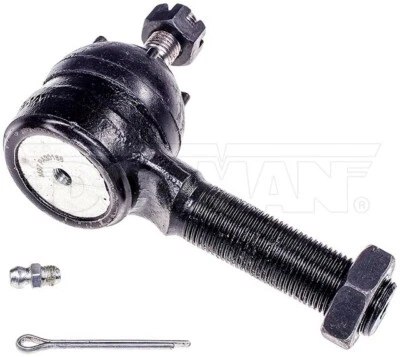 Dorman T3198PR Steering Tie Rod End fits Chrysler Dodge Eagle models - Image 1 of 4