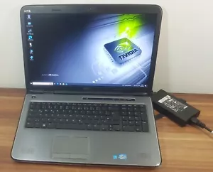 17,3" Gaming Dell XPS L702x i7-2670QM NVIDIA GeForce GT 8GB 512GB SSD 1920x1080 - Bild 1 von 9
