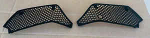 Lamborghini Murcielago LP670 NEW OEM front Grill Grills Grid Set USA $3560Retail - Bild 1 von 10