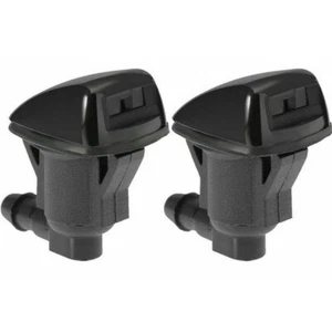 2Pc For Chevrolet Malibu Pontiac G6 Saturn Aura 05-12 Windshield Washer Nozzle - Picture 1 of 6