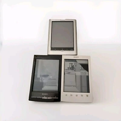 Sony PRS-T2 PRS-T2 PRD-650 3 Sony Ebooks Defekt  - Bild 1 von 2