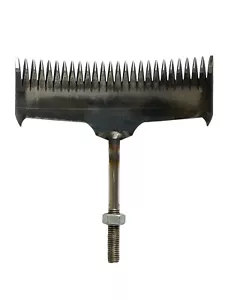 Curved Pickle Fork 7” Ice Chisel / Ice carving tool - Picture 1 of 7