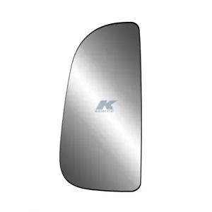 Driver Side Lower Tow Mirror Glass Backing Plate For Dodge Ram 1500 2500 3500 - Picture 1 of 2
