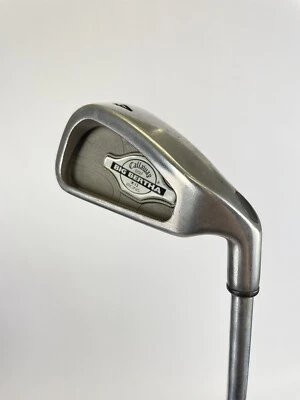 Callaway Golf 4 Hierro Steelhead X12 unfilex Acero/Diestros/Empuñadura Nueva - Imagen 1 de 4