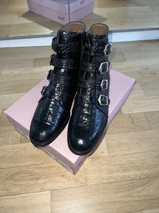neuw. Pertini stiefelette stiefel 41 - Bild 1 von 8