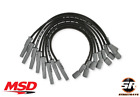 MSD Super Conductor Spark Plug Wire Set Fits 10-15 Ford 6.2L V8
