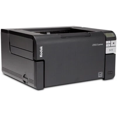 Kodak i2900 High Speed 60ppm A4 Colour Duplex Desktop Document Scanner - 1140219 - Image 1 of 4