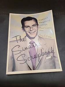 The Sinatra Scrapbook Gary Doctor 1991 Citadel Press Frank Sinatra Career Book - Bild 1 von 7