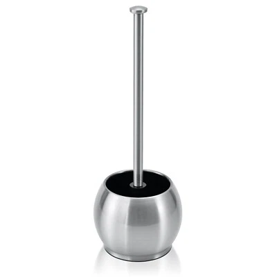 Premium Quality Bathroom Toilet Cleaning Plunger and Holder Set - Image 1 of 4