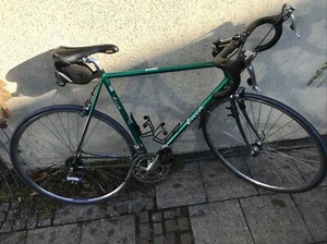 Stahlrahmen Rennrad Klassiker ENIK St. Bernadino - Bild 1 von 11
