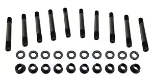 Head Studs for 96-06 Mitsubishi Lancer EVO 4-9 Turbo 94-99 Eclipse GSX GST 4G63 - Bild 1 von 2